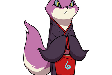 Rübikang on X: I love Kyubi from Yo-Kai Watch, but I love his Shadowside  version even more! Maybe we'll get the PS4/Switch game ported here soon! In  Shadowside each Youkai has a