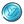 Light Blue Coin (2)