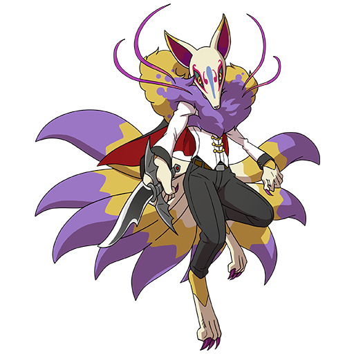 Vampire Kyuubi, Yo-kai Watch Wiki