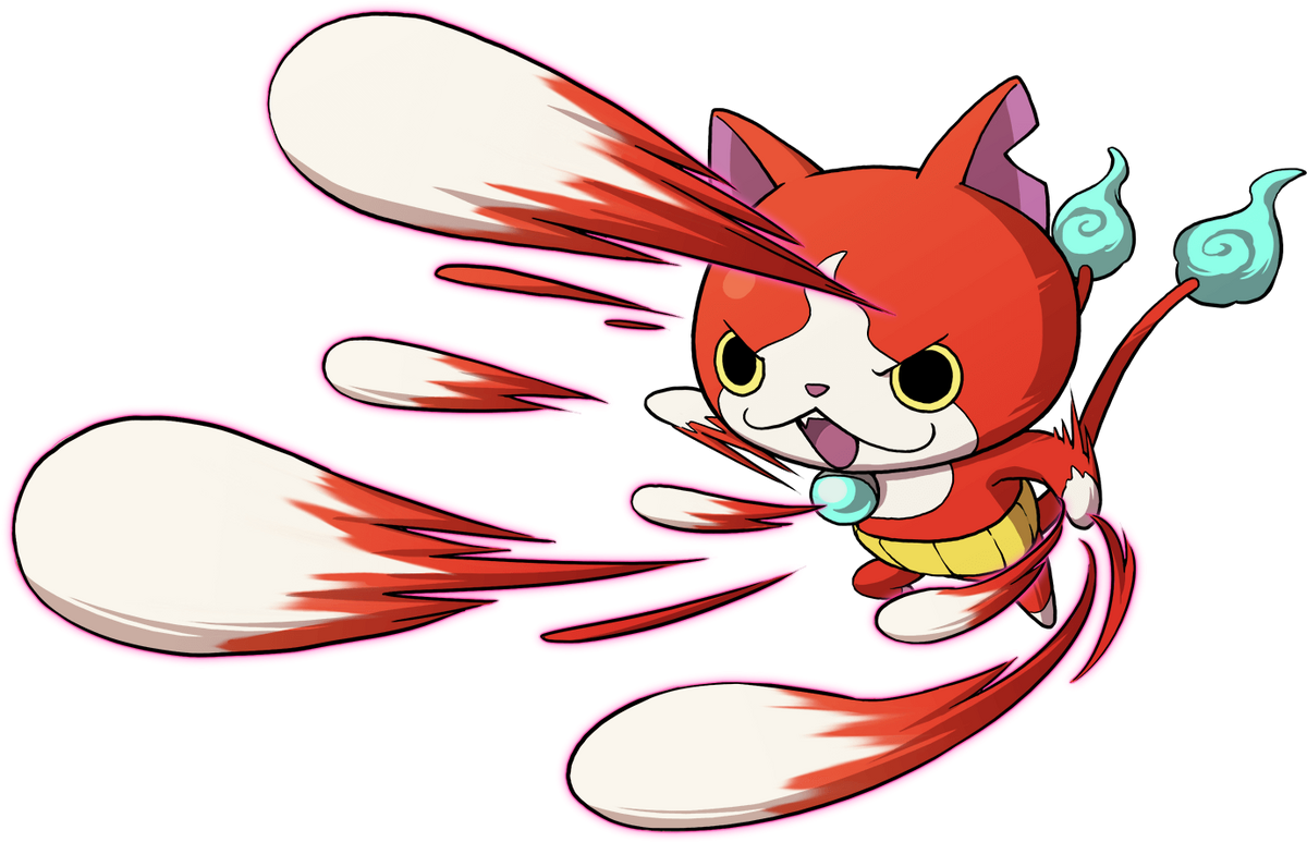 Yo-kai Watch Jibanyan Crocodile Dentist Game