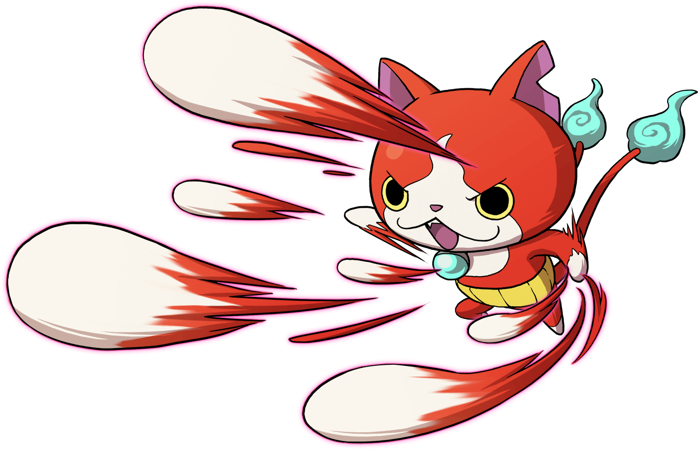 Yo-kai Watch Wiki - Yo Kai Watch 4 New Yokai, HD Png Download , Transparent  Png Image - PNGitem