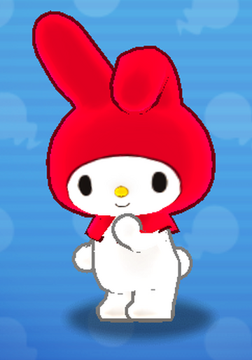 MY♡ MELODY♡様 My Melody | Yo-kai Watch Wiki | Fandom