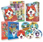 Yo-kai Watch DVD Box 1 contents