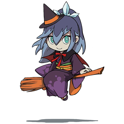 Majokko Fubuki-hime | Yo-kai Watch Wiki | Fandom Majokko Fubuki-hime | Yo-kai Watch Wiki | Fandom