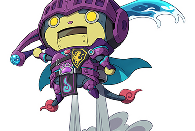 Yamabuki Oni Kegare | Yo-kai Watch Wiki | Fandom Yamabuki Oni Kegare | Yo-kai Watch Wiki | Fandom