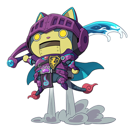 Robonyan F, Yo-kai Watch Wiki, FANDOM powered by Wikia