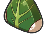 Leaf Rice Ball