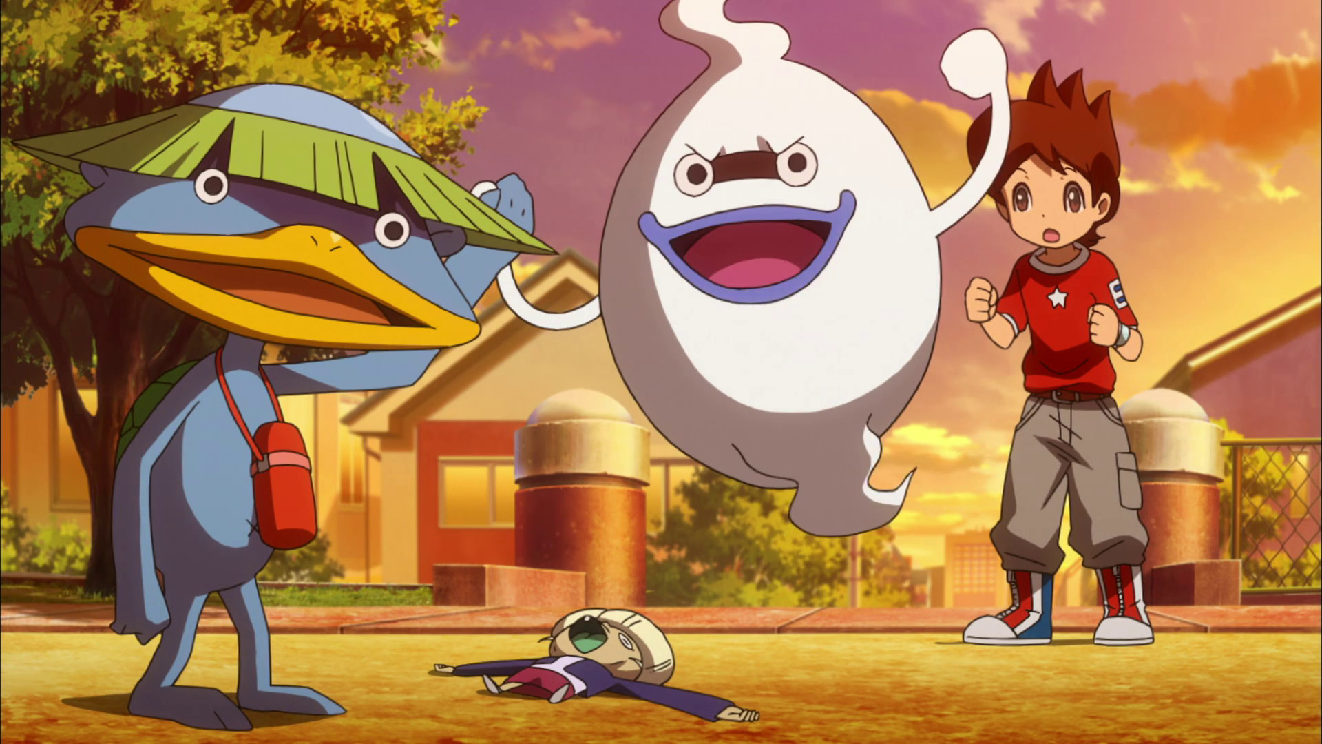 Yo-kai Watch Wiki