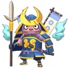 Genma Shogun YW5-003