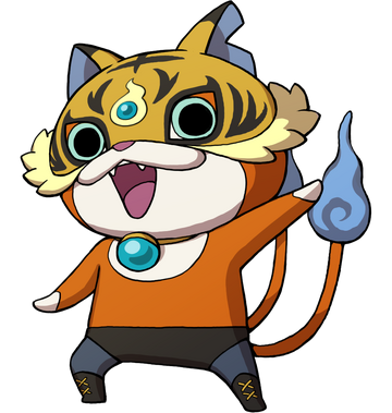 Machonyan, Yo-kai Watch Wiki