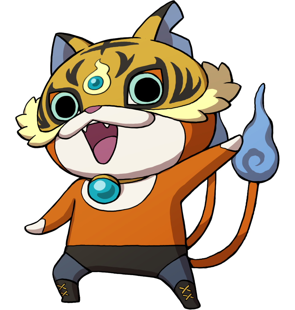 Yo-kai Watch Wiki - Yo Kai Hovernyan, HD Png Download, png download,  transparent png image