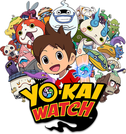 Here is the New Key art/logo for the new yo kai watch 4 localization that  recently released : r/yokaiwatch