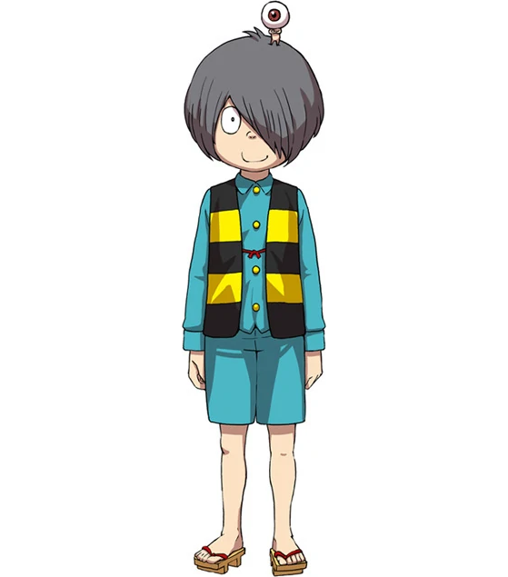 Yo-kai Watch 4 terá presença de um personagem de GeGeGe no Kitaro