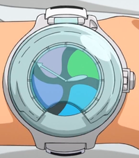 YOKAI WATCH DELUXE 