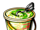 Doka-mori Ice Cream Bucket