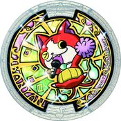 Contrarioni Medal - Yo-Kai Watch Wiki - Yokai Watch Fans Forum and Wiki