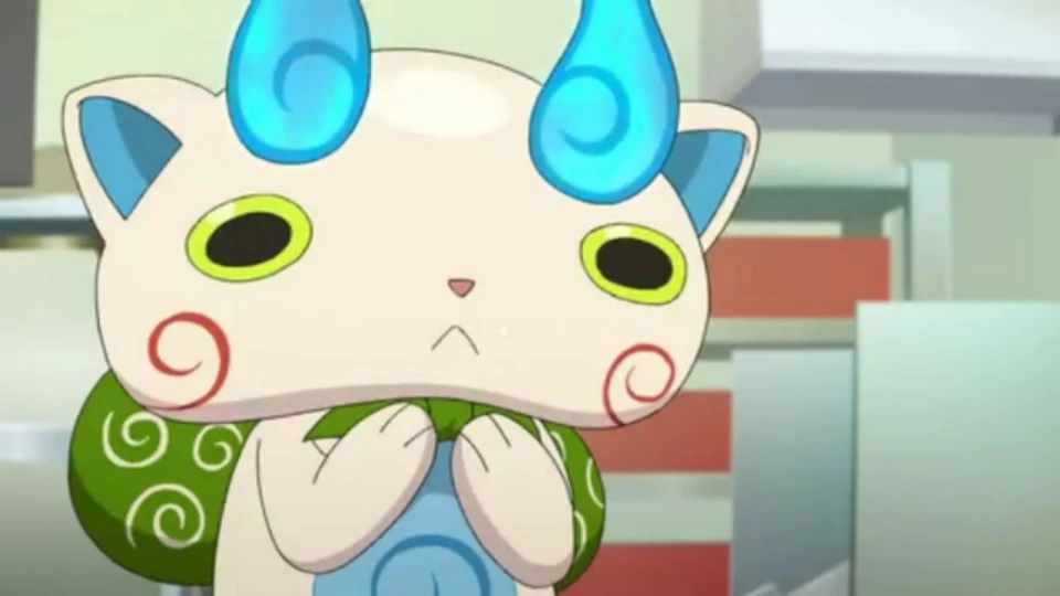 Komasan (anime) | Yo-kai Watch Wiki | Fandom