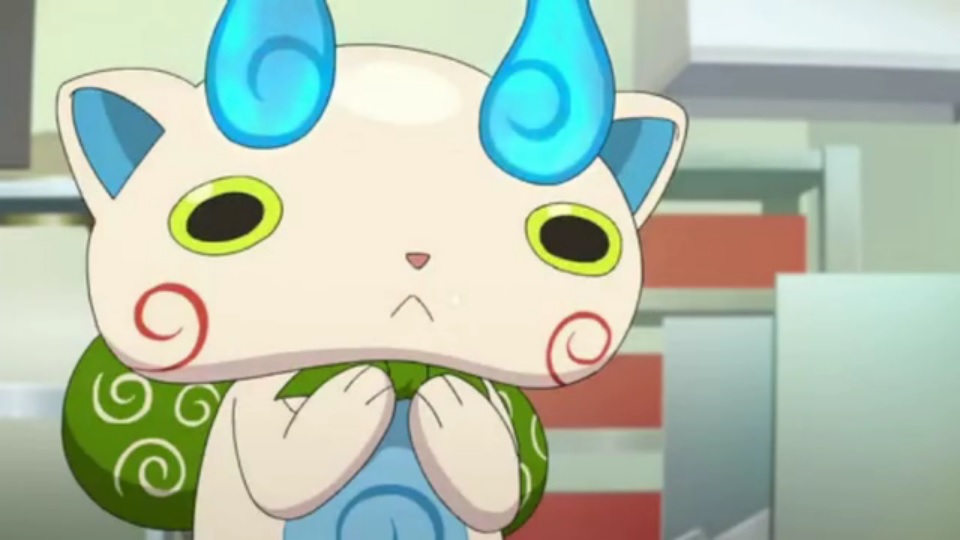 youkai watch komasan