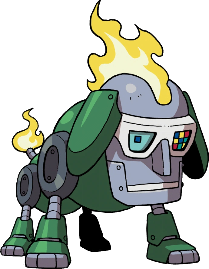 Robomutt Yo Kai Watch Wiki Fandom