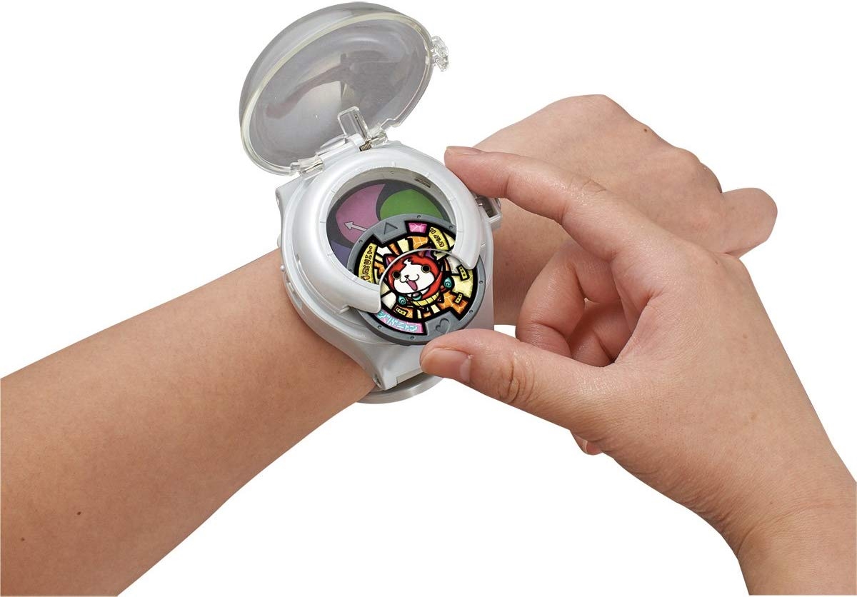 Buy Bandai DX Yo-Kai Watch Elda ver. K Specter Youkai Watch Special Set  Assorted Toys Set of 10 Total 50 Items Online at desertcartINDIA