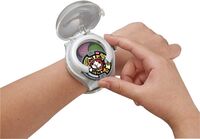 Yo-kai Watch DX Model One With Yokai Watch Medals 