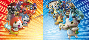 Yo-kai Watch Blasters (series) | Yo-kai Watch Wiki | Fandom Yo-kai Watch Blasters (series) | Yo-kai Watch Wiki | Fandom