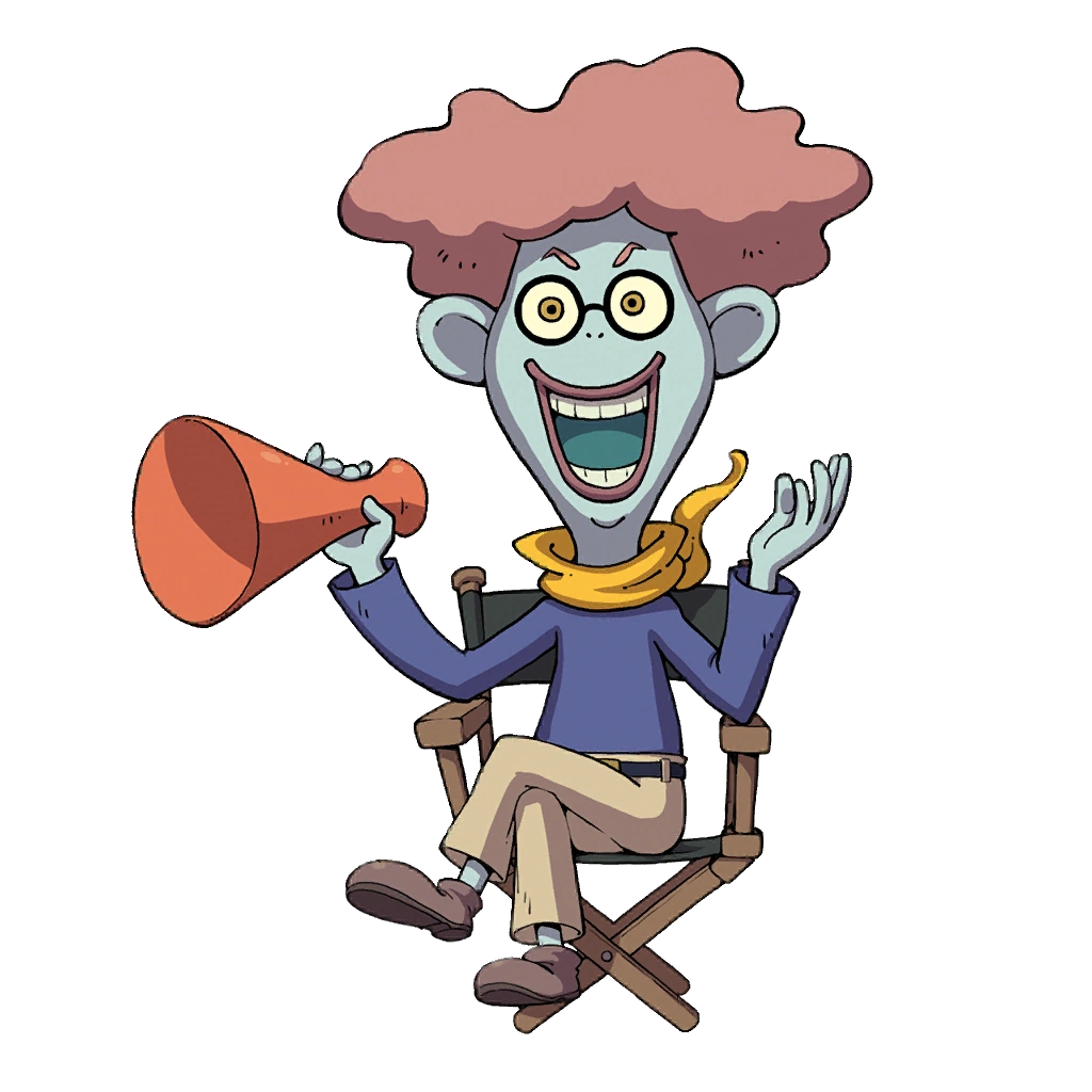 Directator Yo Kai Watch Wiki Fandom