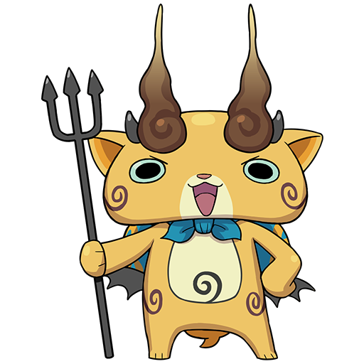 Komajiro, Yo-kai Watch Wiki