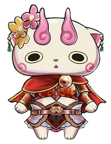 Komami, Yo-kai Watch Wiki