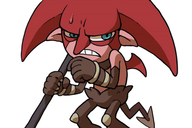 Timidevil | Galactic Creatures Wiki | Fandom