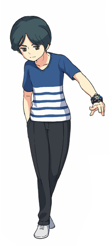 Cole/Gallery, Yo-kai Watch Wiki