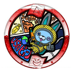 Rollen Medal - Yo-Kai Watch Wiki - Yokai Watch Fans Forum and Wiki