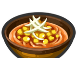 Miso Corn Ramen