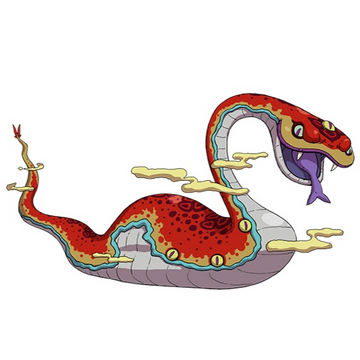 Tsuchinoko (Shadowside) | Yo-kai Watch Wiki | Fandom