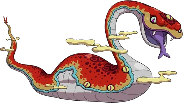 Tsuchinoko (Shadowside) | Yo-kai Watch Wiki | Fandom