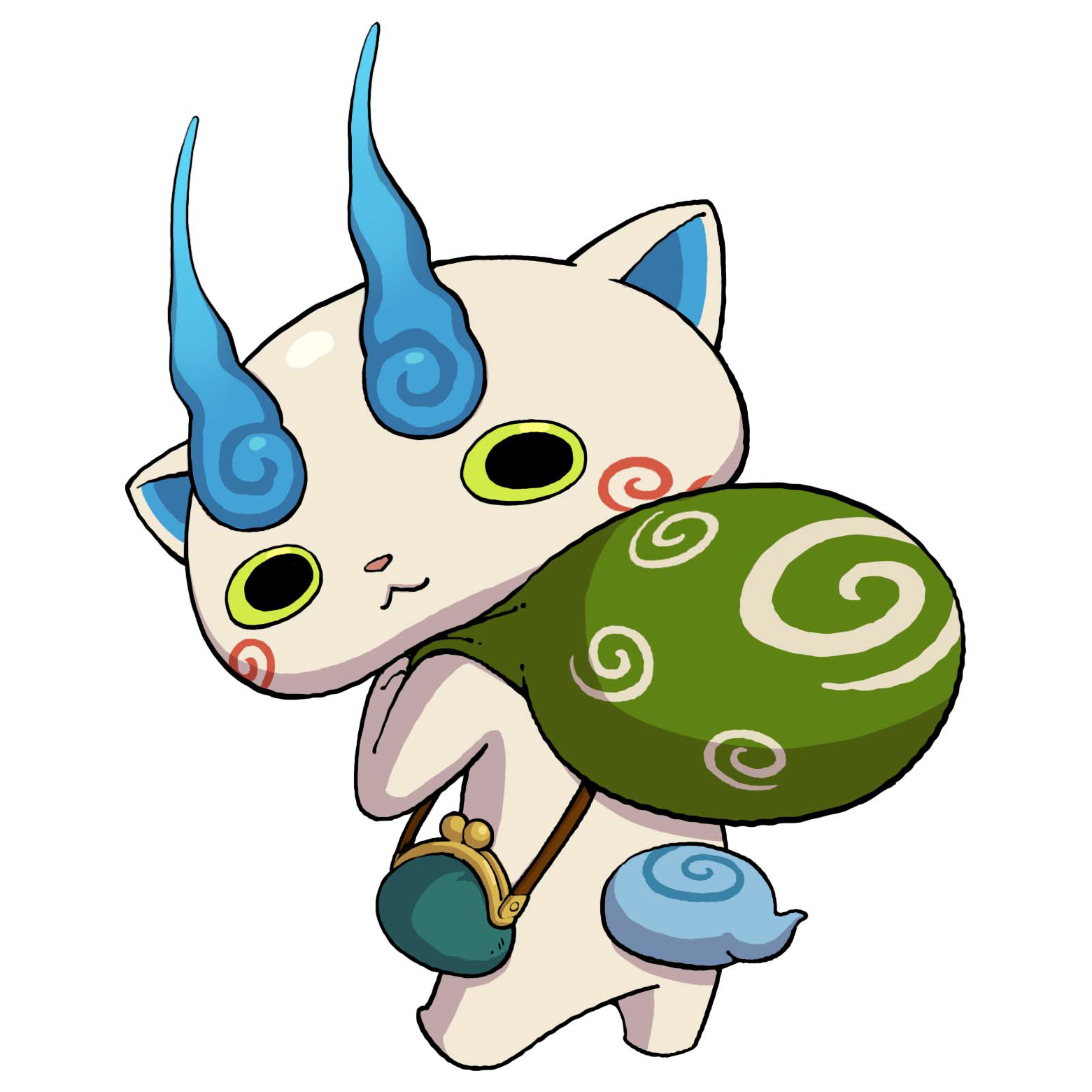 Komajiro, Yo-kai Watch Wiki