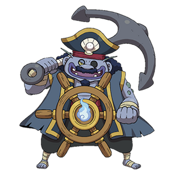 Nathan Adams, Wiki YOKAI WATCH PT BR