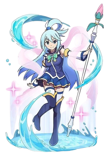 ★Aquaページ★ Aqua | Yo-kai Watch Wiki | Fandom