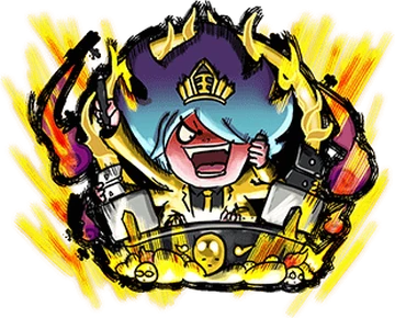 Hinozall Awoken | Yo-kai Watch Wiki | Fandom