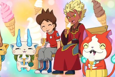 MN093, Yo-kai Watch Wiki