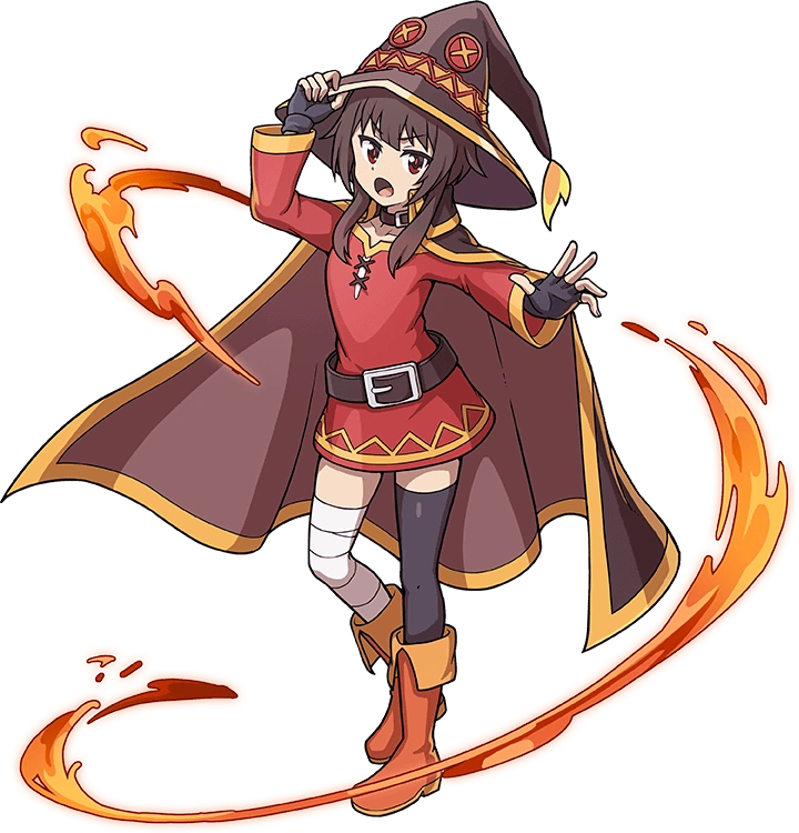 Megumin | Yo-kai Watch Wiki | Fandom