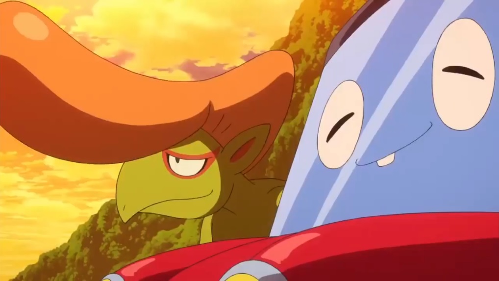 YO-KAI WATCH 01 Official Full Episode