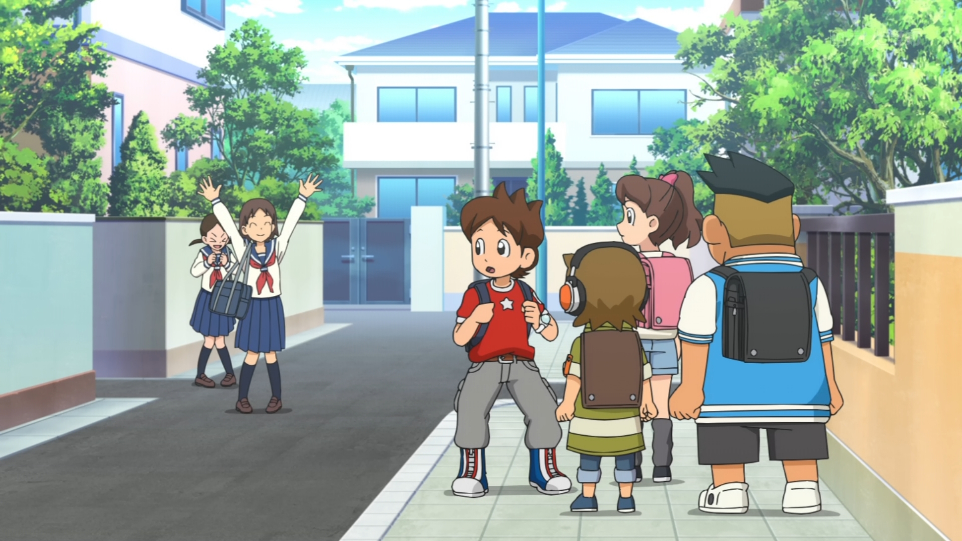 Nathan Adams, Yo-kai Watch Wiki, Fandom