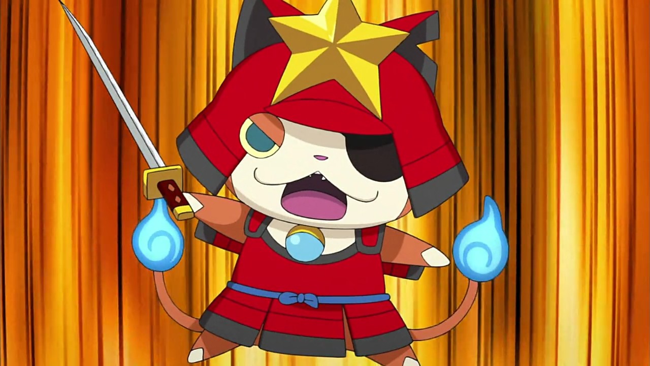 The Last Nyanmurai Anime Yo Kai Watch Wiki Fandom