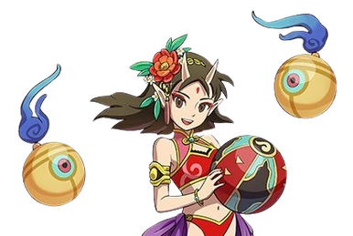 Hyouju Kyubi, Yo-kai Watch Wiki