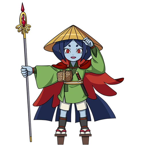 Tabisuru Karasu Tengu | Yo-kai Watch Wiki | Fandom