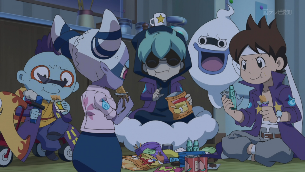 MN093, Yo-kai Watch Wiki