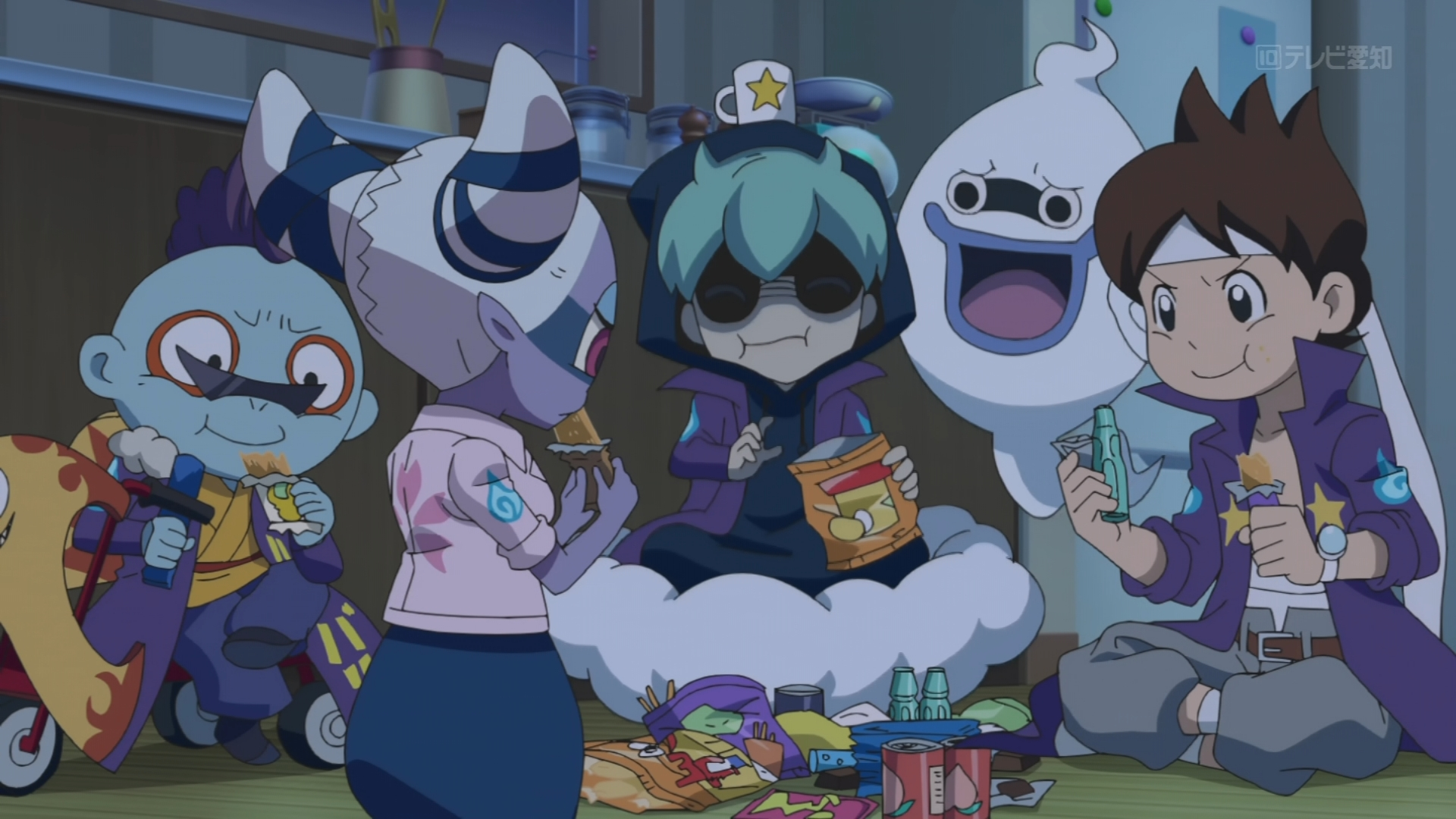 Yokai Watch 2021 Episode 57