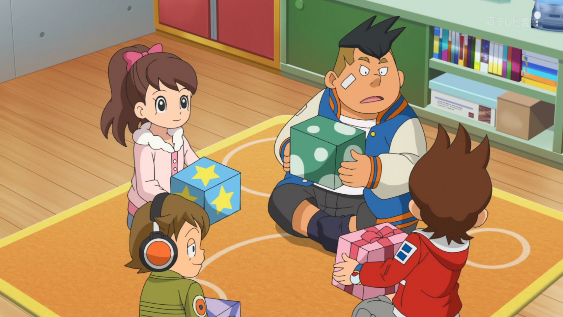 Komami, Yo-kai Watch Wiki