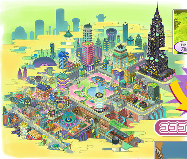 Yo-kai Watch 3's New Update Adds Towns To Revisit, Plenty Of New Yo-kai And  Dungeons - Siliconera